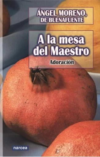 AM a la mesa del maestro adoracion