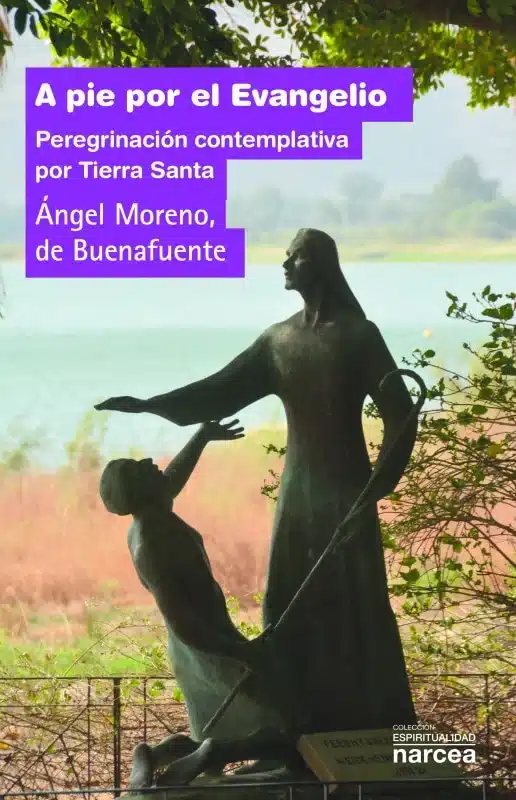 A pie por el Evangelio - Ángel Moreno