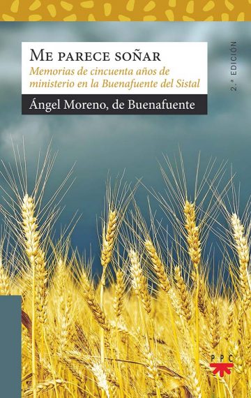 Me parece soñar - Ángel Moreno de Buenafuente