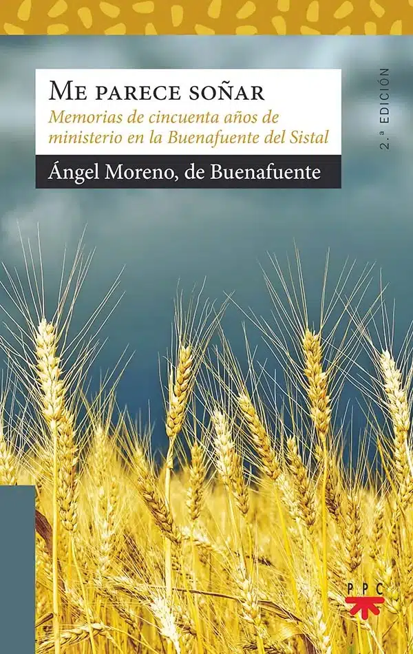 Me parece soñar - Ángel Moreno de Buenafuente