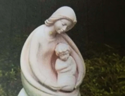 A la madre de Dios 1 1 2020