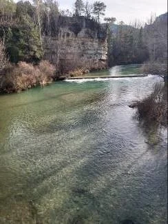 ALTO TAJO A LA ALTURA DE BUENAFUENTE