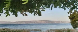 Lago de Galilea