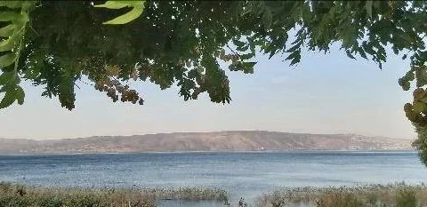 Lago de Galilea