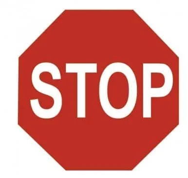 Stop jueves Ceniza 27 2 2020