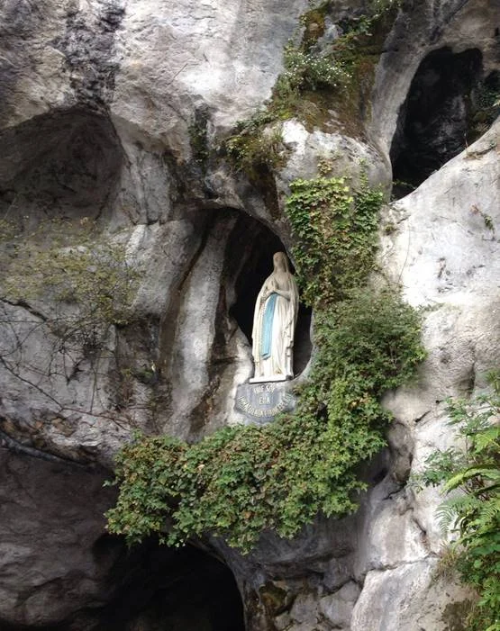tierra sagrada