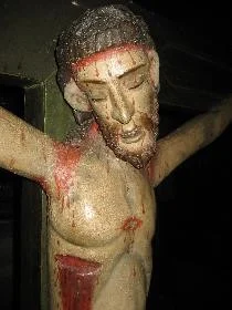 CRISTO BUENAFUENTE de cerca