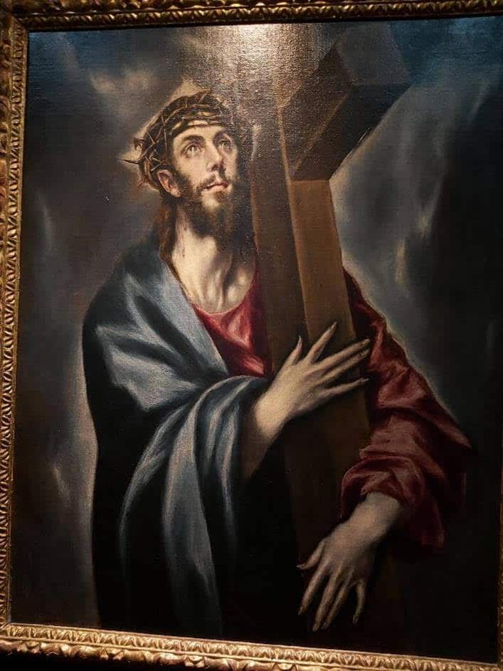 Nazareno El Greco El Bonillo Albacete