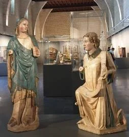 Testigos de la Pascua el oído 27 4 2020