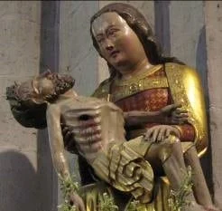 Via Crucis 3 4 2020