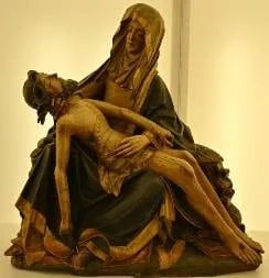 Virgen de la Soledad 11 4 2020
