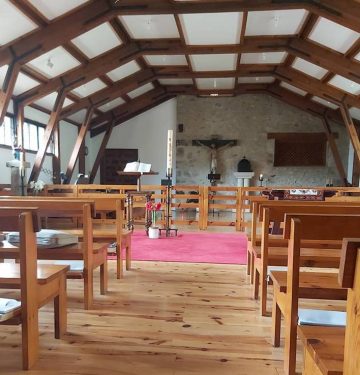 capilla de buenafuente