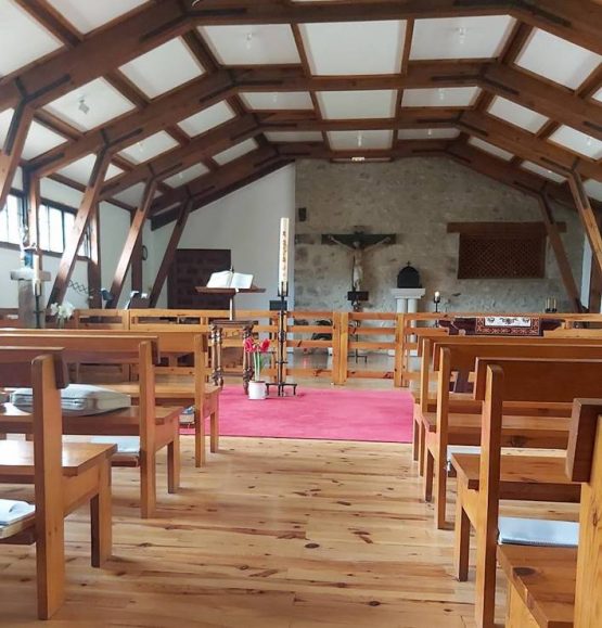 capilla de buenafuente