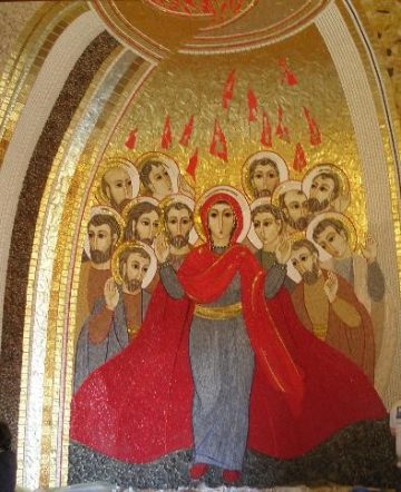 Invocaciones Pentecostés 31 5 2020