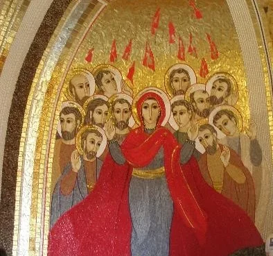 Invocaciones Pentecostés 31 5 2020