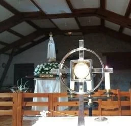Virgen de Fátima 13 5 2020