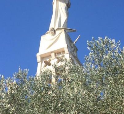 Virgen del Arca de la Alianza