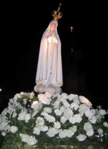 virgen de fatima