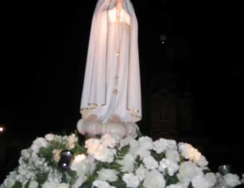 virgen de fatima