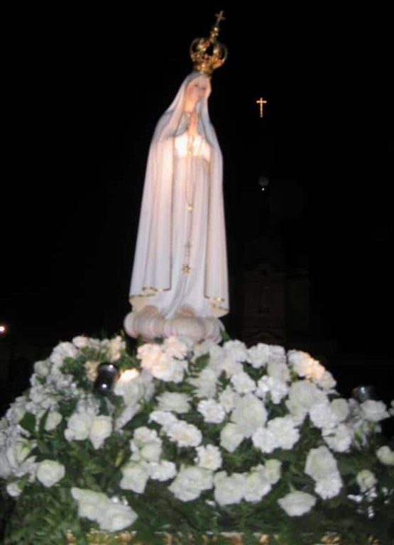 virgen de fatima