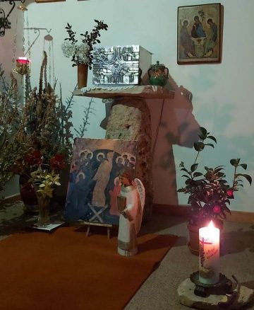 el misterio eucaristico