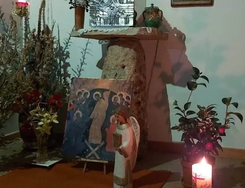 el misterio eucaristico