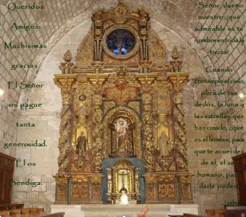 Agradecimiento monjas 24 9 2020
