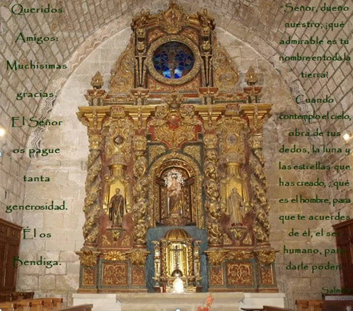 Agradecimiento monjas 24 9 2020