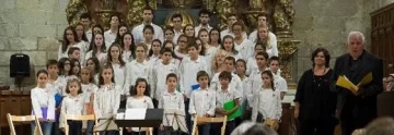 Coro de ninos y jovenes sep 2019