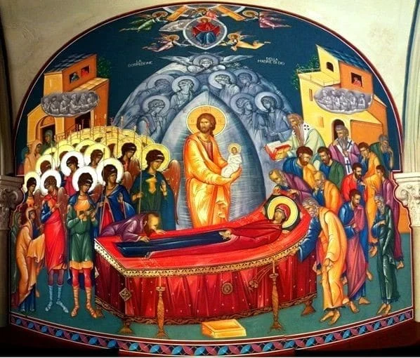 Nacimiento de la Virgen Maria 8 9 2020 2