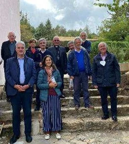 Patronato Fundacion Buenafuente del Sistal septiembre 2020