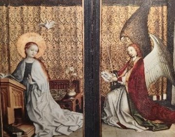 Cuarto Domingo de Adviento 19 12 2020