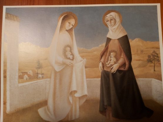 Cuarto Lunes de Adviento 21 12 2020