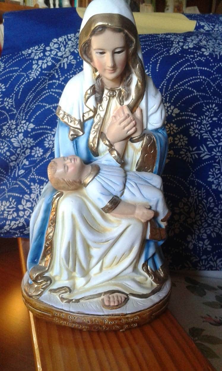 Maria madre de Dios 1 1 2021