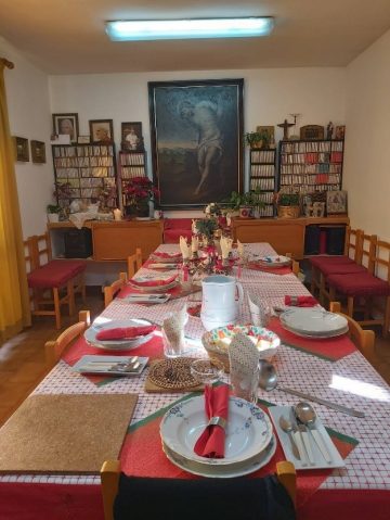 Primer miercoles de Adviento 2 12 2020