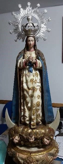 Segundo Martes de Adviento8 12 2020