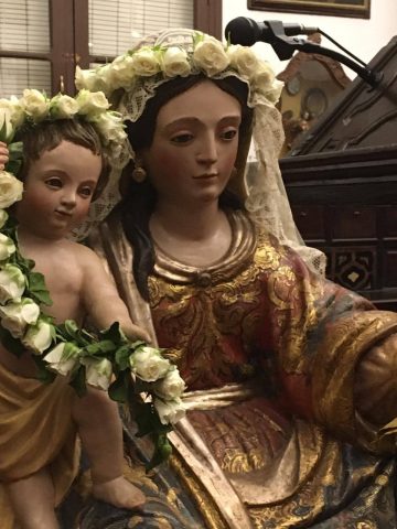 Se han cumplido las Escrituras 5 1 2021