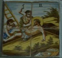 Oracion universalVia Crucis XI Santa Clara Molina de Aragon 27 2 2021