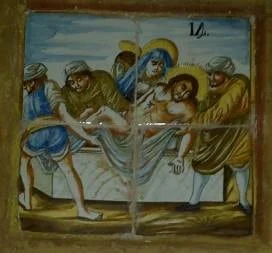 El que se humilla sera ensalzadoVia Crucis XIV Santa Clara Molina de Aragon 2 3 2021