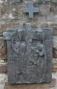 El signo que salva Via Crucis VI Kloster Knechtsteden Dormagen 23 3 2021