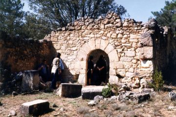 Ermita en 1984
