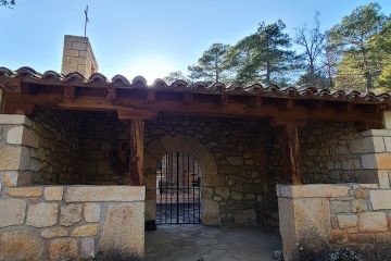 Ermita entrada