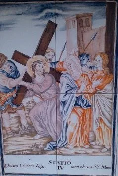 II Sabado de CuaresmaVia Crucis IV El Desierto de las Palmas6 3 2021