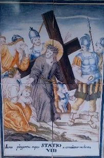 III Miercoles Cuaresma Via Crucis VIII Desierto de las Palmas 10 3 2021