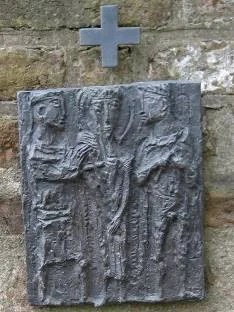 La voluntad de Dios Via Crucis I Kloster Knechtsteden Dormagen 17 3 2021