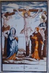 Levantado en alto Via Crucis XII Desierto de las Palmas 14 3 2021