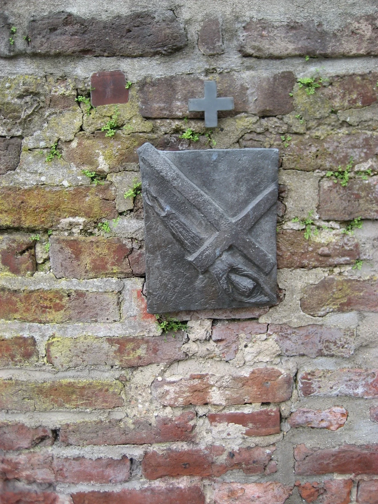 Via Crucis VIII, Kloster Knechtsteden, Dormagen