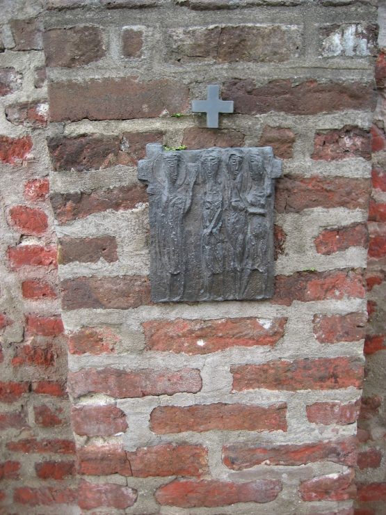 V Viernes de Cuaresma Via Crucis VIII Kloster Knechtsteden Dormagen 26 3 2021