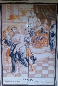 Vamos a Jerusalen Via Crucis I Desierto de las Palmas 3 3 2021