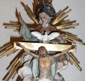 Santisima Trinidad 30 5 2021